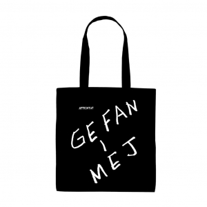 Attentat - Ge Fan I Mej in the group MERCHANDISE / Merch / Punk at Bengans Skivbutik AB (5575907)