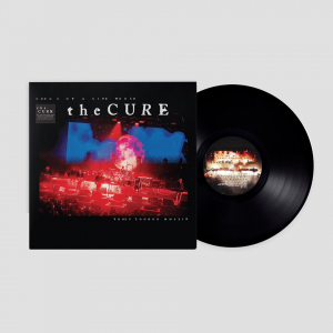 The Cure - Show Of A Lost World: Live Troxy Lo in the group VINYL / Upcoming releases / Pop-Rock at Bengans Skivbutik AB (5575908)