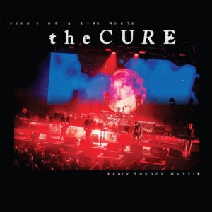 The Cure - Show Of A Lost World: Live Troxy Lo in the group VINYL / Pop-Rock at Bengans Skivbutik AB (5575908)