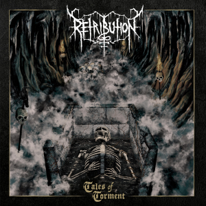 Retribution - Tales Of Torment in the group CD / Upcoming releases / Hårdrock,Pop-Rock at Bengans Skivbutik AB (5575909)