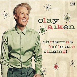 Clay Aiken - Christmas Bells Are Ringing! in the group CD / New releases / Julmusik at Bengans Skivbutik AB (5575918)