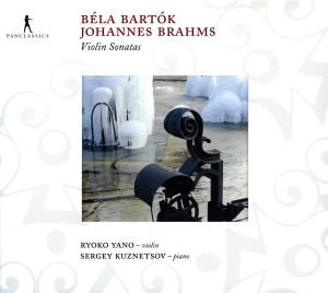 Bartók/Brahms - Violin Sonatas in the group OUR PICKS / Christmas gift tip CD at Bengans Skivbutik AB (5575938)