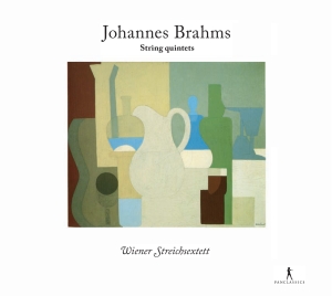 Johannes Brahms - String Quintets Op. 88 & 111/Abends in the group CD / Klassiskt at Bengans Skivbutik AB (5575950)