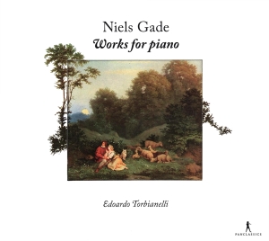 Niels Gade - Works For Piano in the group OUR PICKS / Christmas gift tip CD at Bengans Skivbutik AB (5575951)