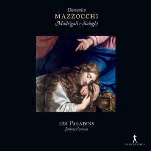 Domenico Mazzocchi - Madrigali E Dialoghi in the group OUR PICKS / Christmas gift tip CD at Bengans Skivbutik AB (5575954)