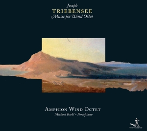 Joseph Triebensee - Works For Wind Octet in the group CD / Klassiskt at Bengans Skivbutik AB (5575955)