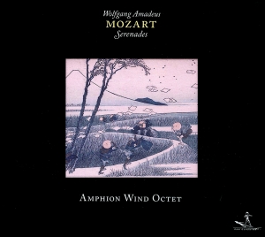 Mozart W A - Serenades in the group OUR PICKS / Christmas gift tip CD at Bengans Skivbutik AB (5575956)