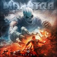 Manntra - Titans in the group VINYL / Upcoming releases / Hårdrock at Bengans Skivbutik AB (5575971)