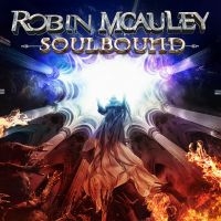 Robin Mcauley - Soulbound in the group CD / Upcoming releases / Hårdrock at Bengans Skivbutik AB (5575980)