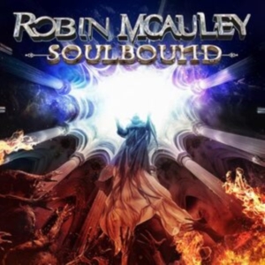 Robin Mcauley - Soulbound in the group CD / Hårdrock at Bengans Skivbutik AB (5575980)