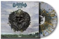 Entombed A.D. - Back To The Front (Splatter Vinyl L in the group VINYL / Upcoming releases / Hårdrock,Svensk Musik at Bengans Skivbutik AB (5575986)