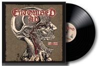 Entombed A.D. - Dead Dawn (Black Vinyl Lp) in the group VINYL / Upcoming releases / Hårdrock,Svensk Musik at Bengans Skivbutik AB (5575987)