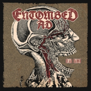 Entombed A.D. - Dead Dawn (Black Vinyl Lp) in the group VINYL / Hårdrock,Svensk Musik at Bengans Skivbutik AB (5575987)
