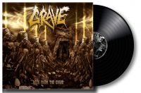 Grave - Back From The Grave (Black Vinyl Lp in the group VINYL / Upcoming releases / Hårdrock at Bengans Skivbutik AB (5575991)