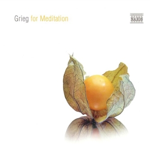 Grieg - For Meditation in the group OUR PICKS / Christmas gift tip CD at Bengans Skivbutik AB (557602)