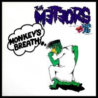 Meteors The - Monkey's Breath (Black Vinyl Lp) in the group VINYL / Upcoming releases / Pop-Rock at Bengans Skivbutik AB (5576021)