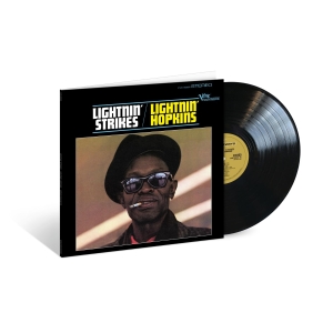 Lightnin' Hopkins - Lightnin' Strikes in the group OUR PICKS / Friday Releases / 2025-01-24 at Bengans Skivbutik AB (5576027)