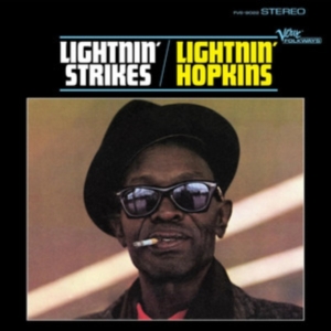 Lightnin' Hopkins - Lightnin' Strikes in the group VINYL / Blues,Jazz at Bengans Skivbutik AB (5576027)