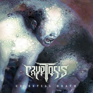 Cryptosis - Celestial Death in the group CD / Upcoming releases / Hårdrock at Bengans Skivbutik AB (5576054)