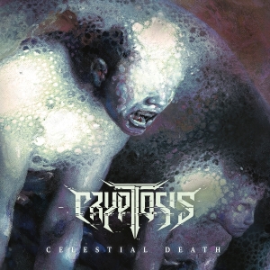 Cryptosis - Celestial Death in the group CD / Hårdrock at Bengans Skivbutik AB (5576054)