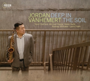 Jordan Vanhemert - Deep In The Soil in the group OTHER / Övrigt / at Bengans Skivbutik AB (5576059)