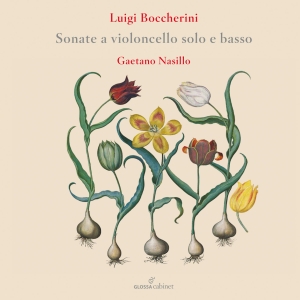 Luigi Boccherini - Cello Sonatas in the group OUR PICKS / Christmas gift tip CD at Bengans Skivbutik AB (5576064)