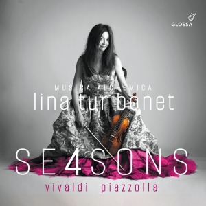 Vivaldi/Piazzolla - 4 Seasons in the group OUR PICKS / Christmas gift tip CD at Bengans Skivbutik AB (5576069)