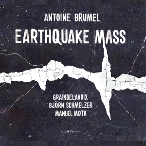 Antoine Brumel - Earthquake Mass in the group OUR PICKS / Christmas gift tip CD at Bengans Skivbutik AB (5576071)