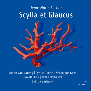 Jean-Marie Leclair - Scylla Et Glaucus in the group OUR PICKS / Christmas gift tip CD at Bengans Skivbutik AB (5576085)