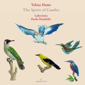 Tobias Hume - The Spirit Of Gambo in the group OUR PICKS / Christmas gift tip CD at Bengans Skivbutik AB (5576091)