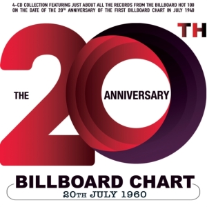 Various Artists - The 20Th Anniversary Billboard Char in the group CD / Pop-Rock at Bengans Skivbutik AB (5576099)