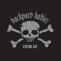 Backyard Babies - Them Xx Book in the group CD / Hårdrock,Pop-Rock at Bengans Skivbutik AB (557610)