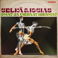 Selkä & Issias - Omat Ja Vieraat Nikamat in the group CD / Upcoming releases / Pop-Rock at Bengans Skivbutik AB (5576136)