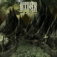 Accuser - Forlorn Divide The (Blackvinyl Lp) in the group VINYL / Upcoming releases / Hårdrock at Bengans Skivbutik AB (5576148)