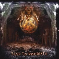 Aeon - Rise To Dominate (Black Vinyl Lp) in the group VINYL / Upcoming releases / Hårdrock at Bengans Skivbutik AB (5576152)