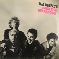 Defects The - Defective Breakdown (Black Vinyl Lp in the group VINYL / Upcoming releases / Pop-Rock at Bengans Skivbutik AB (5576160)