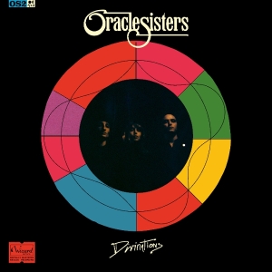 Oracle Sisters - Divinations in the group VINYL / Pop-Rock at Bengans Skivbutik AB (5576183)