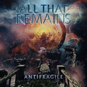 All That Remains - Antifragile in the group VINYL / Upcoming releases / Hårdrock at Bengans Skivbutik AB (5576184)