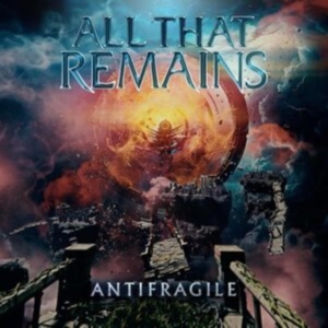 All That Remains - Antifragile in the group Minishops / A Metal Look Into 2025 at Bengans Skivbutik AB (5576184)