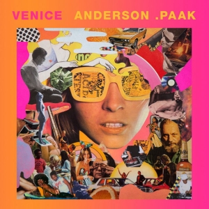 Anderson .Paak - Venice in the group Minishops / anderson paak at Bengans Skivbutik AB (5576186)
