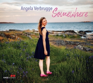 Angela Verbrugge - Somewhere in the group OTHER / Övrigt / at Bengans Skivbutik AB (5576190)