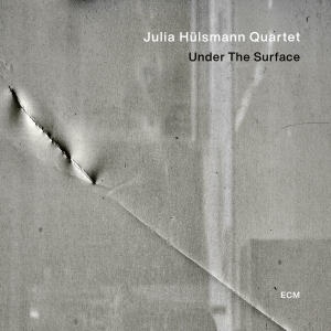 Julia Hülsmann Quartet - Under The Surface in the group CD / Jazz at Bengans Skivbutik AB (5576201)