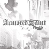 Armored Saint - La Raza in the group CD / New releases / Hårdrock at Bengans Skivbutik AB (5576205)