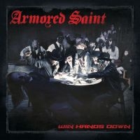 Armored Saint - Win Hands Down (2 Lp Black Vinyl) in the group VINYL / New releases / Hårdrock at Bengans Skivbutik AB (5576208)