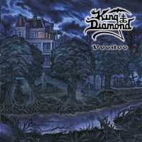 King Diamond - Voodoo (2 Lp Black Vinyl) in the group VINYL / New releases / Hårdrock at Bengans Skivbutik AB (5576210)