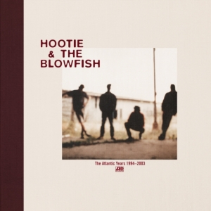 Hootie & The Blowfish - The Atlantic Years 1994-2003 in the group CD / Pop-Rock at Bengans Skivbutik AB (5576217)