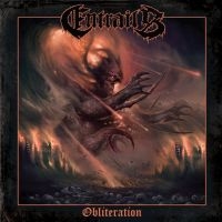 Entrails - Obliteration (Splatter Vinyl Lp) in the group VINYL / Upcoming releases / Hårdrock at Bengans Skivbutik AB (5576242)