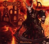 Entrails - Rise Of The Reaper (Black Vinyl Lp) in the group VINYL / Upcoming releases / Hårdrock at Bengans Skivbutik AB (5576247)