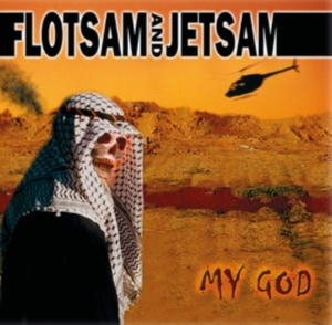 Flotsam And Jetsam - My God (2 Lp Coloured Vinyl) in the group VINYL / Hårdrock at Bengans Skivbutik AB (5576253)