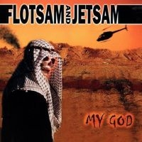 Flotsam And Jetsam - My God (2 Lp Splatter Vinyl) in the group VINYL / Upcoming releases / Hårdrock at Bengans Skivbutik AB (5576254)